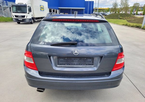 Mercedes-Benz Klasa C cena 34990 przebieg: 232000, rok produkcji 2010 z Szczecin małe 172